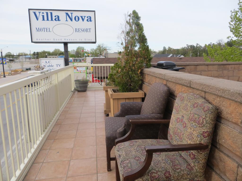 Villa Nova Motel Wasaga Beach Exterior photo