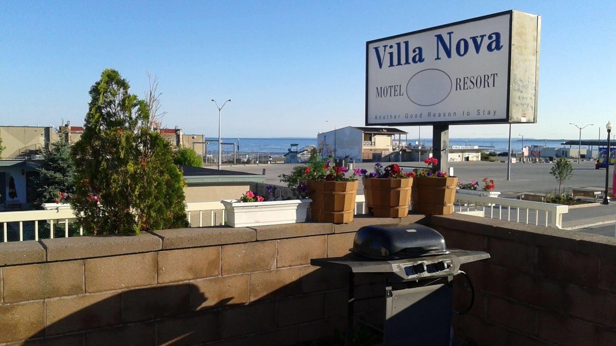 Villa Nova Motel Wasaga Beach Exterior photo